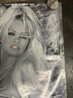 1990 s Vintage Poster Hot Girl Wearing Levi Jeans Model C2585
