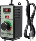 Variable Speed Controller For Router Fan Electric Motor Rheostat 120v Adjuster
