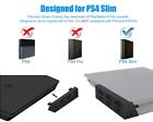 Auto Cooling Fan For Ps4 Slim External Usb Cooler Automatic Temperature Sensor C