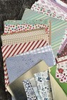 Assorted Collection Of 12 X12 Scrapbook Paper Lot