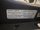 Graco Snugride Click Connect 35 Rear-facing Infant Car Seat Base Black 1934819