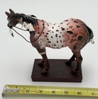 The Trail Of Painted Ponies  12229 Horse With No Name Figurine L  Creech