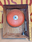 Antique Fire Alarm Bell