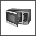 Cuisinart 31 Liter 1 1 Cubic-ft Microwave Black Cu Ft Oven Countertop 1000w
