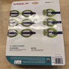 Speedo Jr  Goggle 3-pack - Lime Green - Ages 6-14 Anti Fog Uv Protection