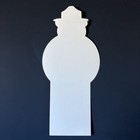 Vintage Smokey The Bear Paper Bookmark