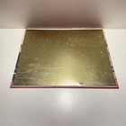Lionel Santa Fe Atsf Metal Sign 15x12 Reproduction