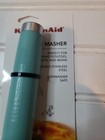 Kitchen Aid Masher - Aqua Sky Ke008ohaq  new     Q-24