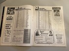 1972 Miami Dolphins Baltimore Colts Program Don Shula Bob Griese Johnny Unitas