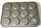 Williams Sonoma Goldtouch Pro Nonstick Whoopie Pan 12-well Pie Torte Tart Ws Usa