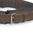 Estwing 4 In  Padded Leather Work Tool Belt 94757