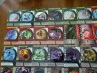 Lot Of 64 Bakugan Gate Cards   Ability Cards   4 Rulebooks 