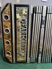 Vintage Pearl Queen Concertina - Bandoneon