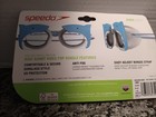 Speedo Kids Blue Age 3-6 Shark Swimming Goggles Uv  Protection