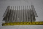 Large Aluminum Heat Sink 10x10 Inch