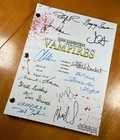 John Carpenter s Vampires Script Signed- Autograph Reprints- Horror- Halloween