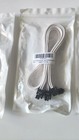 Lot Of 3 White Pcie 12 4 Pin Cable For Corsair  Powerbear 600w Type 4 90   70cm  