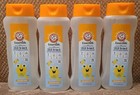 2 Arm   Hammer Essentials Kids 3-in-1 Body Wash Shampoo Conditioner 12 Fl Oz Ea
