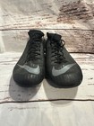 Men s Nike Mercurial Superfly 6 Academy Black Ah7369-001 Size 13 Euc