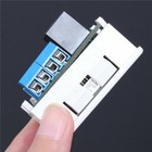 Mini Dc 12v 20a Digital Relay Module Led Dual Display Timer Timing Delay Cycle
