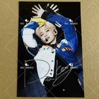 Seventeen Dk Lee Seok Min Autograph Photos Gifts Send Friend 6 Inch                         