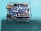 Basic Kit For Arduino  R3 Projects Electronic Components   Board W Case  Power