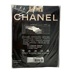 Chanel Vintage 00a Cc Logo Monogram Pantyhose Stockings Tights  3 Beige Rank Ab