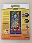 Pok  mon Le Pinball Flyer Official Stern Pinball Print