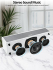 Computer Speakers pc Speaker With Subwoofer 2 1 Usb Powered Deaktop Speakers