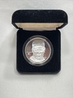 Roger Clemens One Troy  999 Fine Silver Coin 0790 5000 Highland Mint