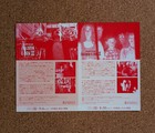 Children Of The Corn Ii   Iii Movie Flyer Japanese Chirahi Mini Poster Japan