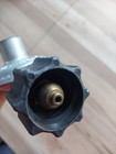 Goss Ep-90-3  Go Regulator Type 1 Inlet Lh Hose Outlet Hand Grip Nut