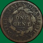 1808 Classic Head Large Cent Good G Coin  Corrosion  50040