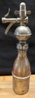 Antique Pat  1898 Sparklets Siphon Seltzer Water Soda Bottle