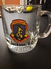 Vintage Ft  Jackson Sc Army Souvenir Glass Mug - Victory Starts Here