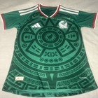 Mexico Soccer Jersey 2026 Player Version Us Size Large 