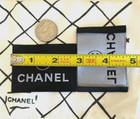 Chanel Clothing Label Tag Sewing Replacement New  two 2 
