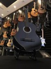 Acoustic Viol  o Giannini - S14 - Ac  stico Cordas De A  o - Black -  Brazil