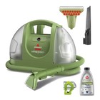 Bissell Little Green Multi-purpose Portable Carpet And Upholstery Cleaner New