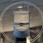 Motorola Startac Flip Phone Rare Ydka Ee3 Sw0342c Vintage - No Battery 