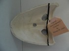 1925 Phantom Of The Opera Mask Ceramic clay Hand Made By Marsha M Clarke  38