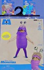 Disney Pixar Monsters Inc-boo Deluxe Costume-3t-4t 4-6x-sulley boo Figurines-new