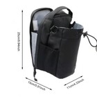 Gym Magnetic Bag Portable Women Men Water Bottle Bag For Gym Fitnesstraveling Us
