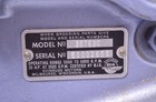 Johnson 1977 35hp Outboard Transom Swivel Assy  319700  1313 
