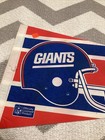 Vintage New York Giants Full Size Pennant Flag
