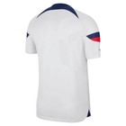 95 Nike 2022-23 Usa Home Jersey White-loyal Blue Men Size L World Cup Soccer