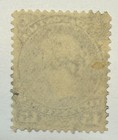 Canada  30 1868 15c Grey Victoria    large Queen    Perf 12x12 Used vf   80 Ucv