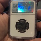 2019 West Point Quarter  San Antonio Ms67 Ngc First    w    Mint Mark