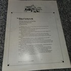 Colorado College Vs  St  Mary s 1973 Official Football Game Program