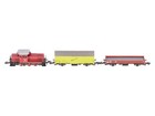 Marklin 8172 Mini-club Z Gauge Diesel Freight Train Set Ex box